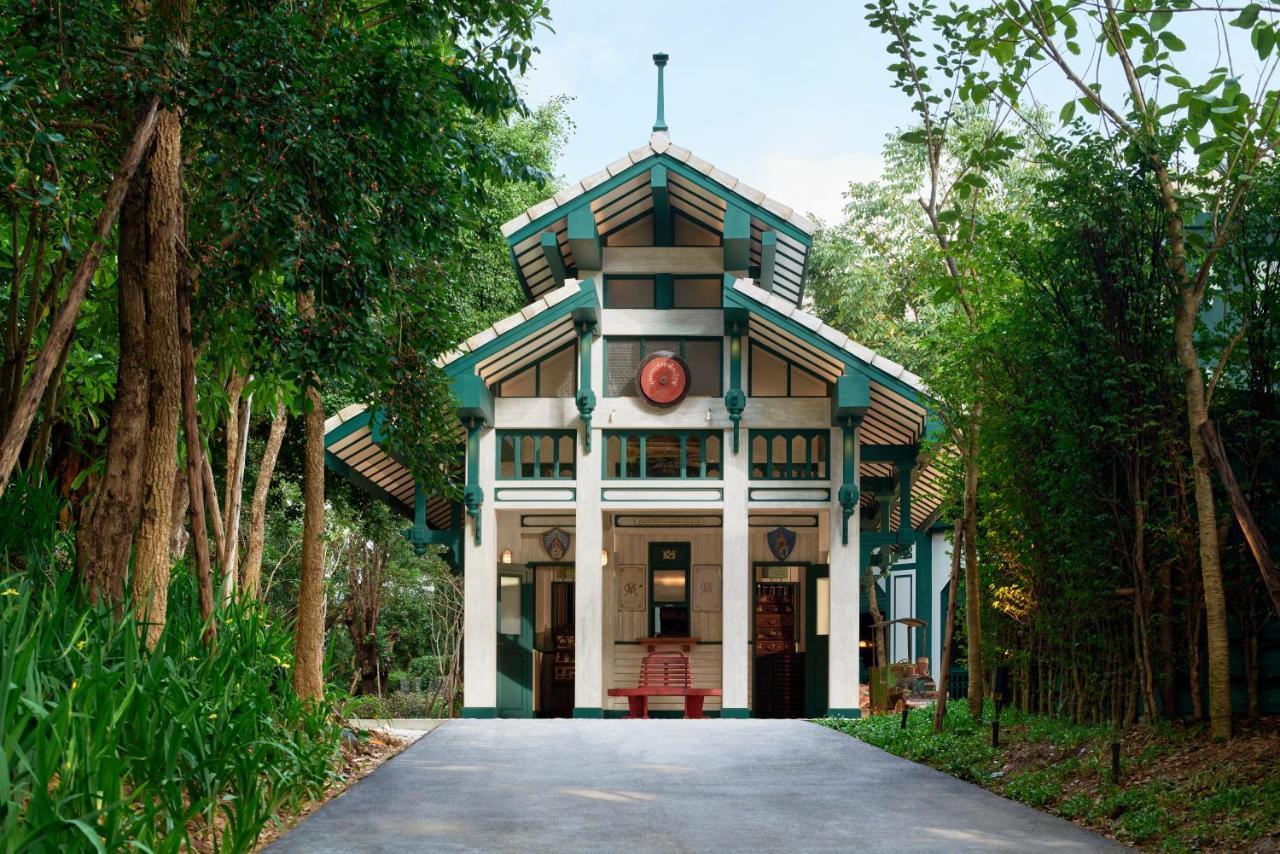 Intercontinental Khao Yai Resort By Ihg Pak Chong エクステリア 写真