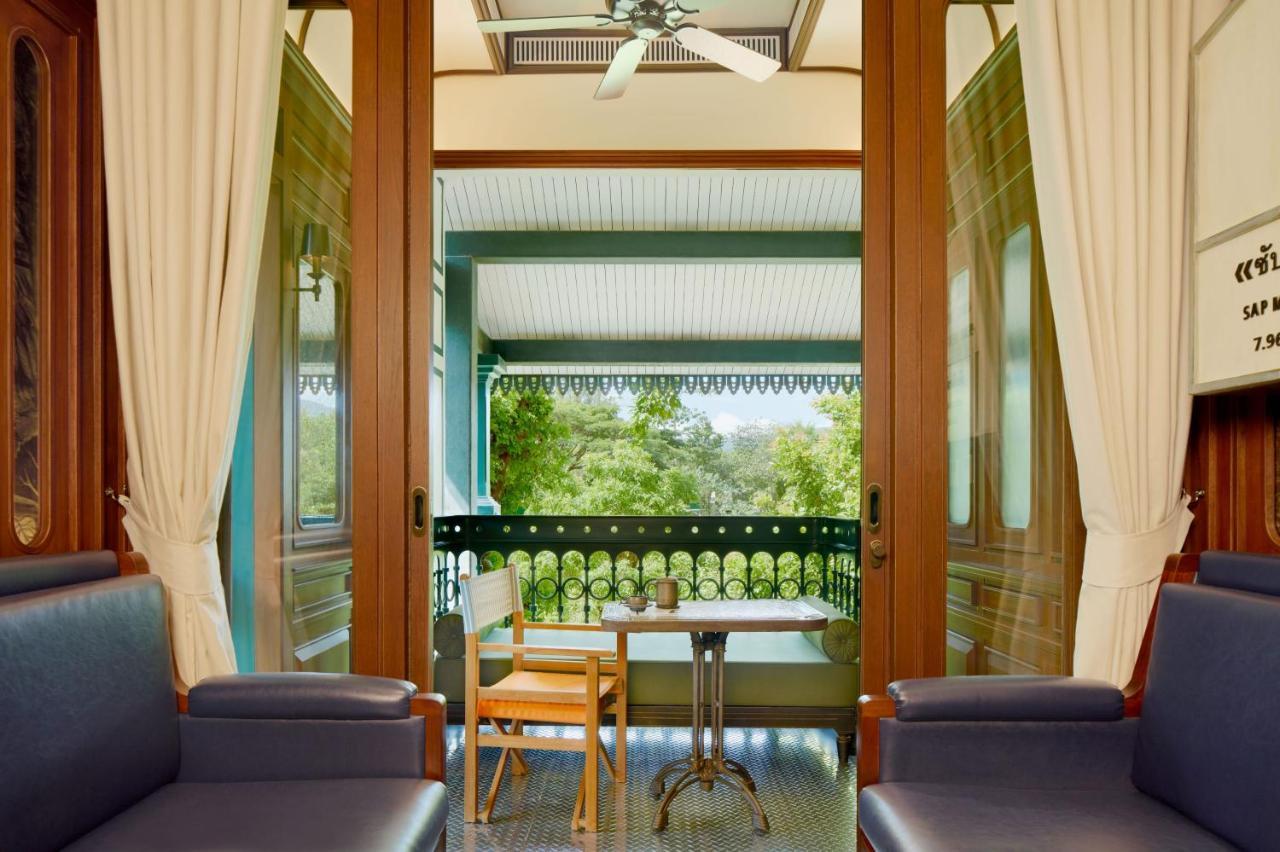 Intercontinental Khao Yai Resort By Ihg Pak Chong エクステリア 写真