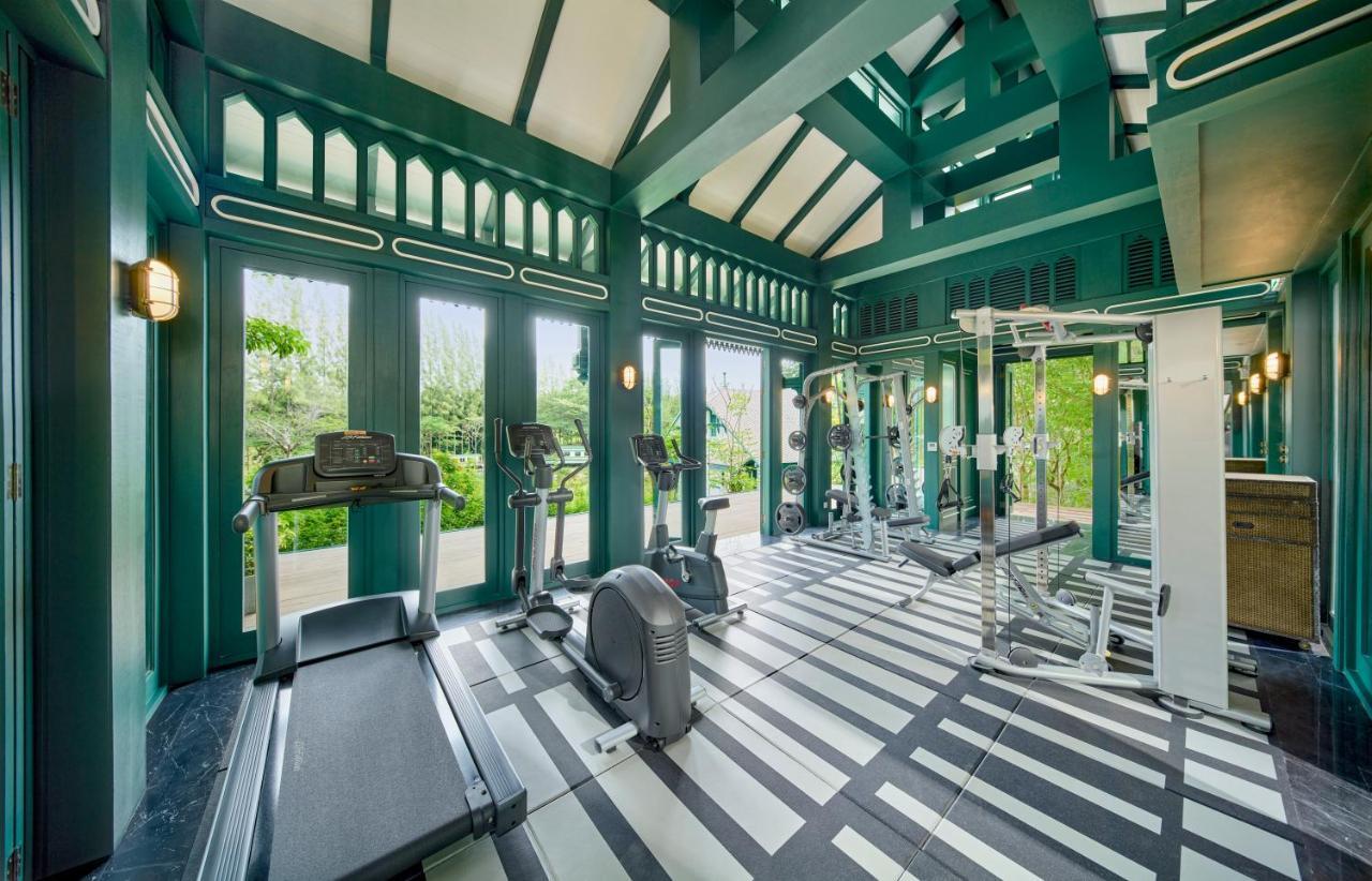Intercontinental Khao Yai Resort By Ihg Pak Chong エクステリア 写真