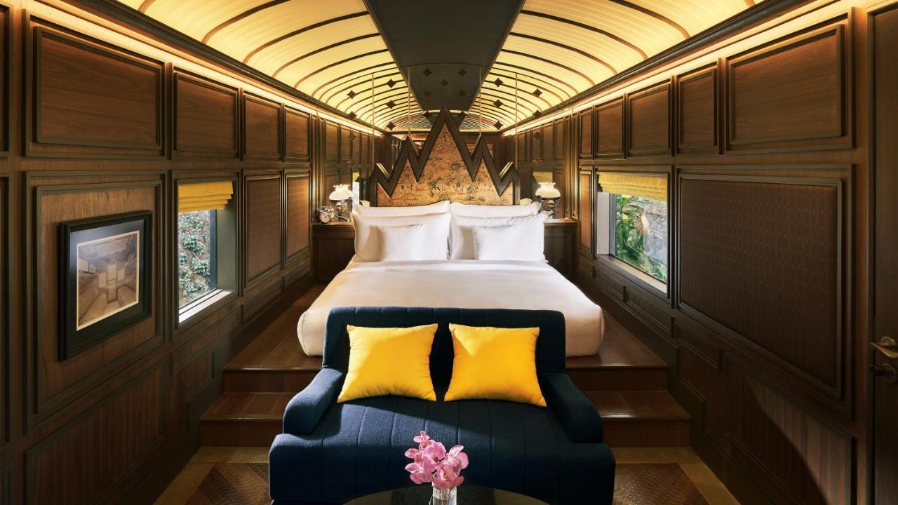 Intercontinental Khao Yai Resort By Ihg Pak Chong エクステリア 写真