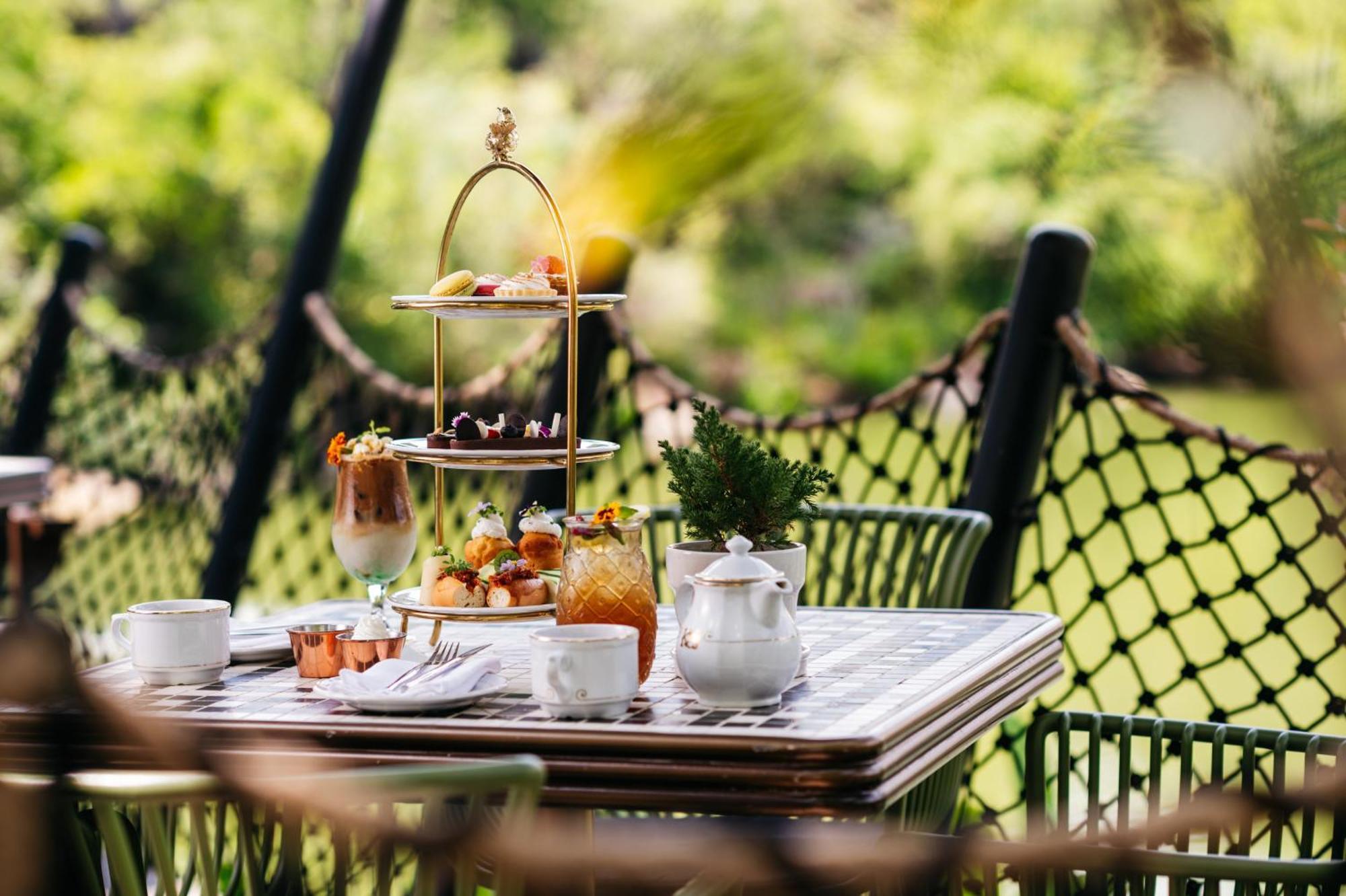 Intercontinental Khao Yai Resort By Ihg Pak Chong エクステリア 写真