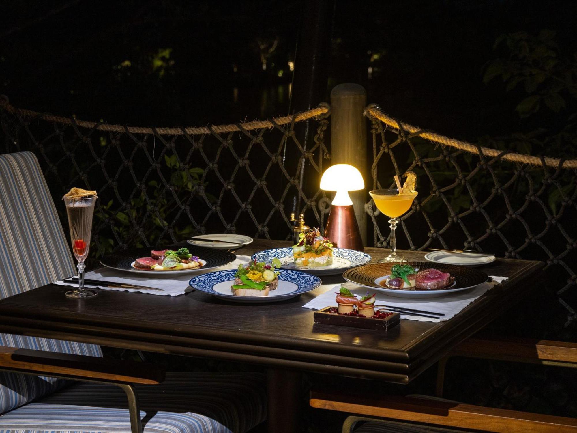 Intercontinental Khao Yai Resort By Ihg Pak Chong エクステリア 写真