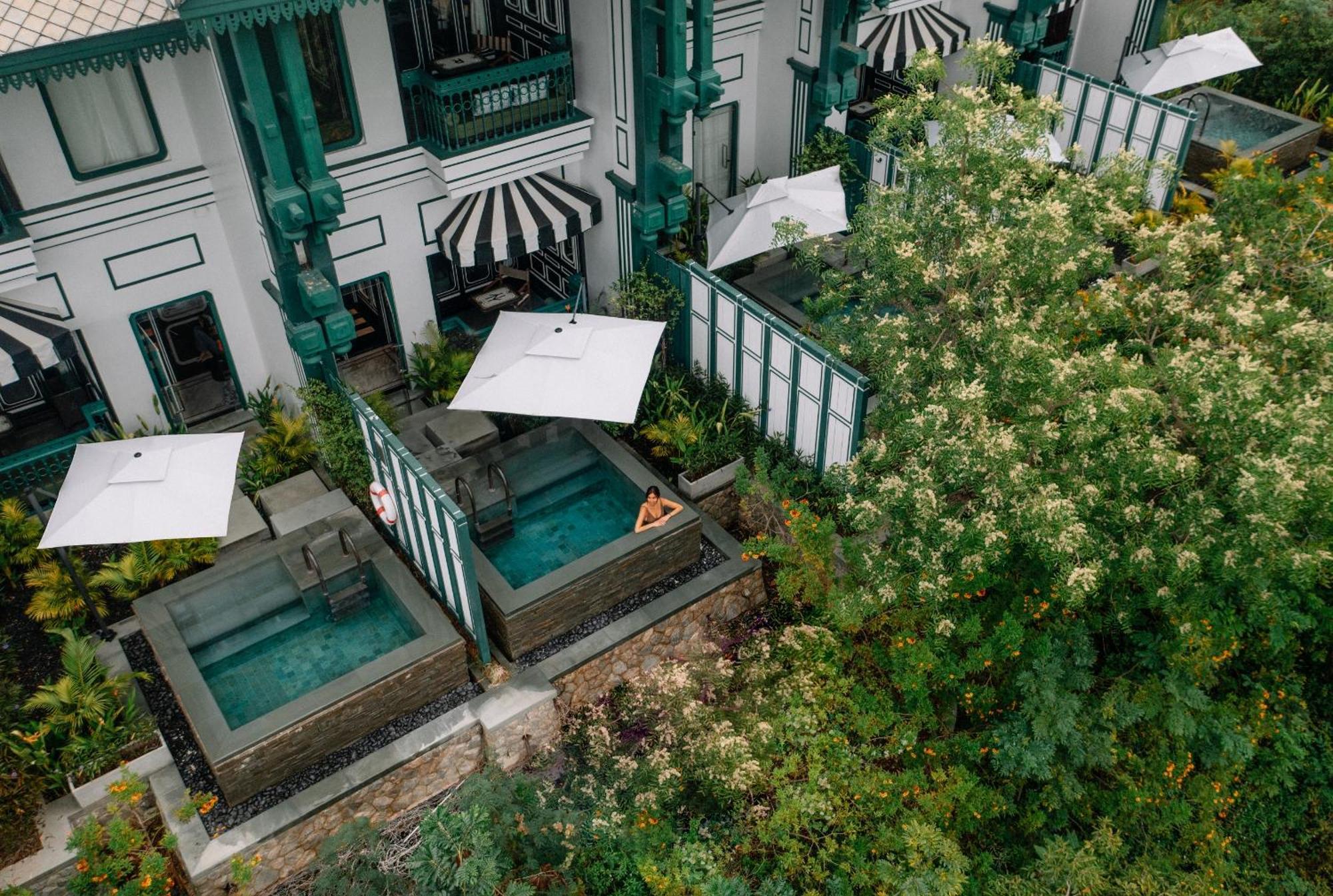 Intercontinental Khao Yai Resort By Ihg Pak Chong エクステリア 写真
