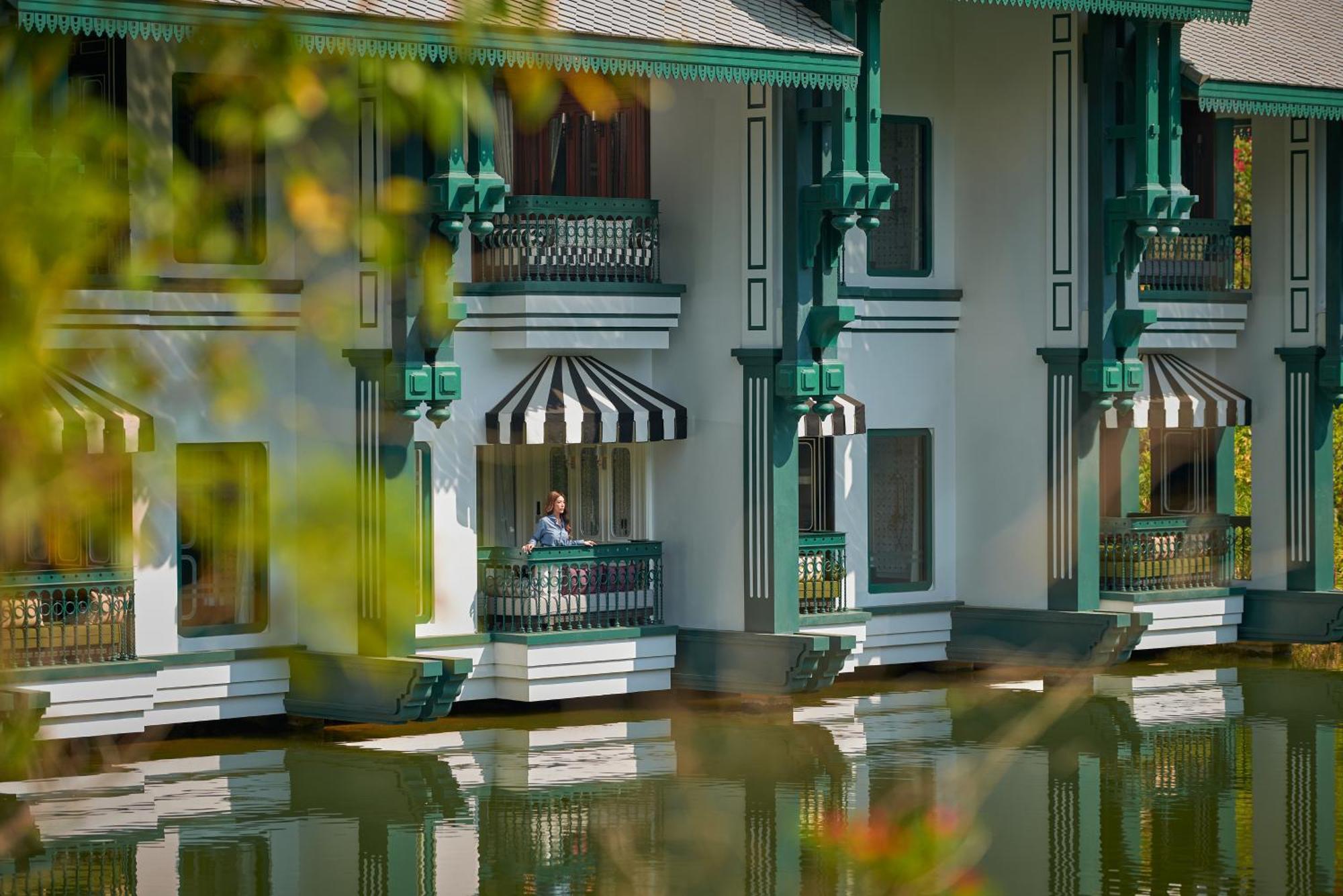 Intercontinental Khao Yai Resort By Ihg Pak Chong エクステリア 写真