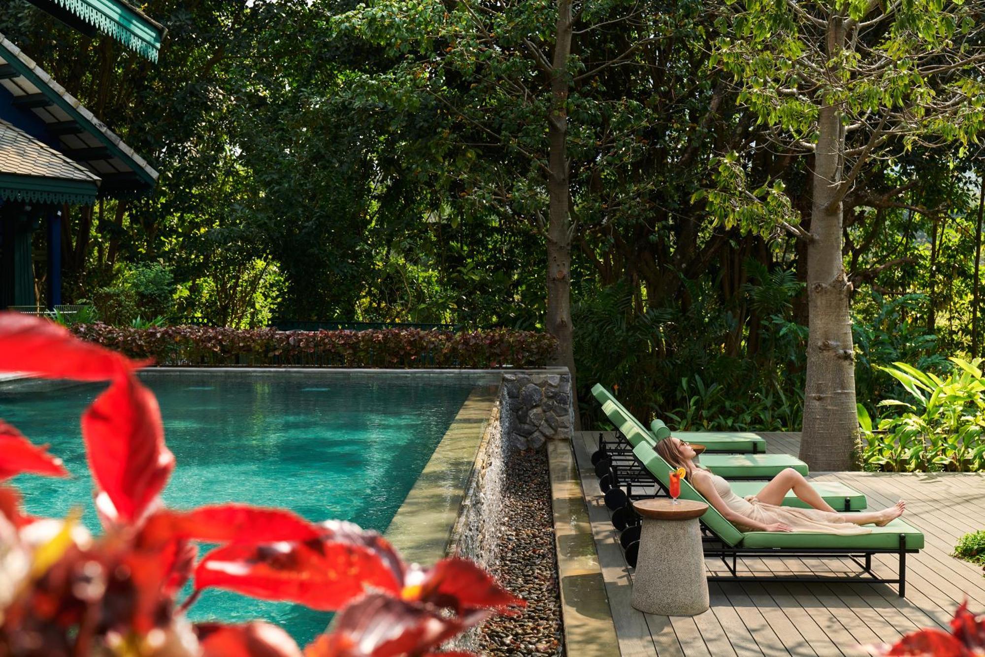 Intercontinental Khao Yai Resort By Ihg Pak Chong エクステリア 写真