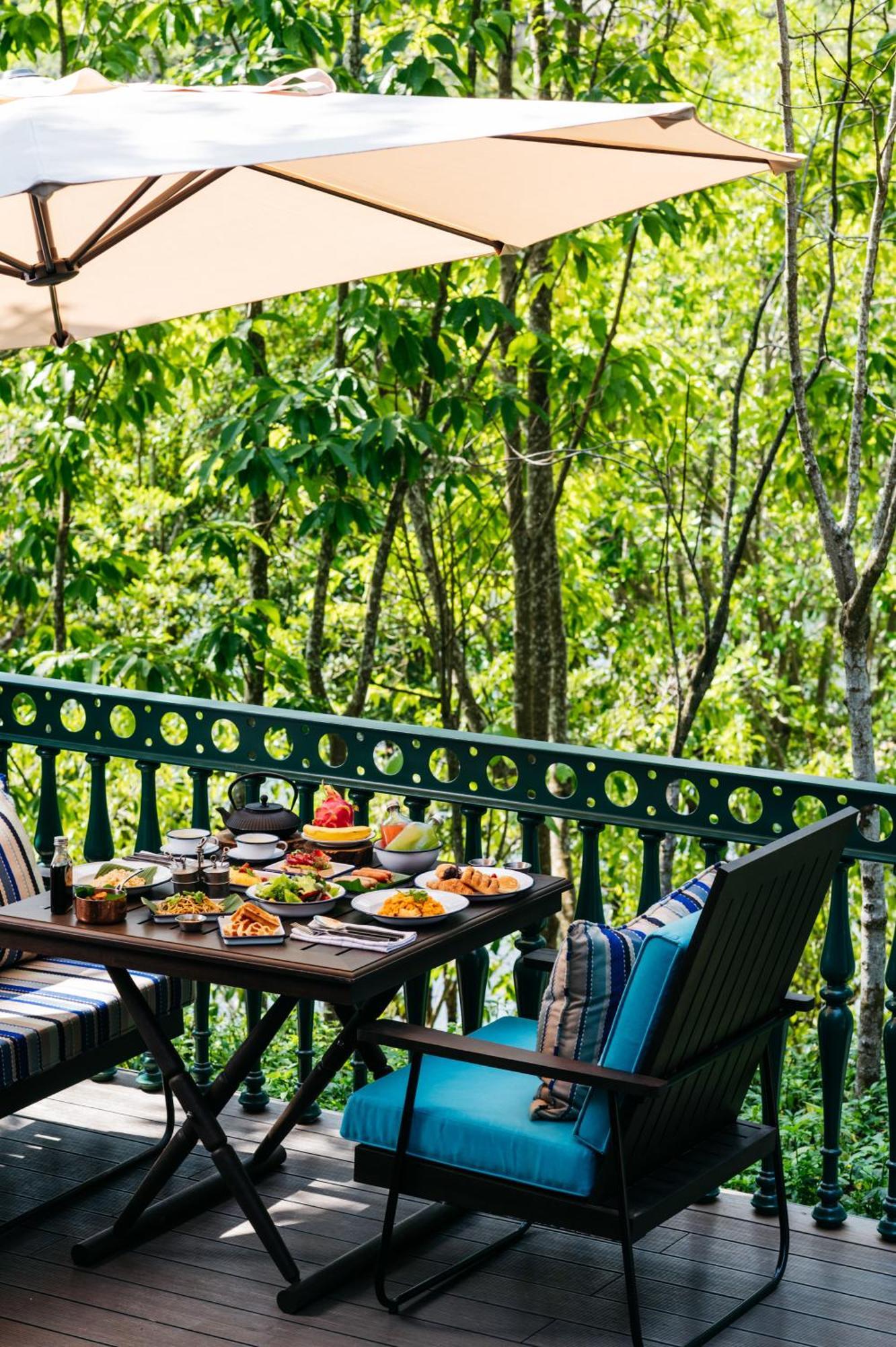 Intercontinental Khao Yai Resort By Ihg Pak Chong エクステリア 写真