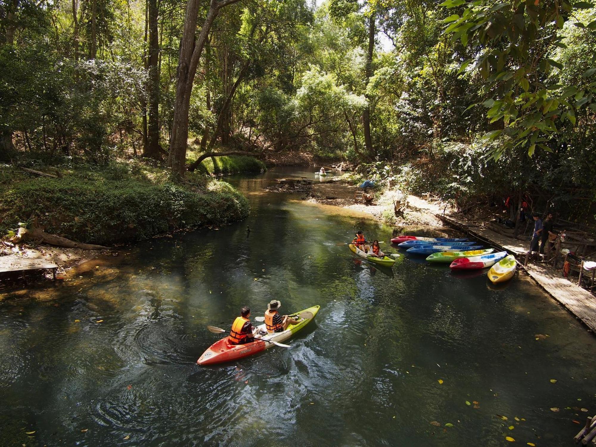 Intercontinental Khao Yai Resort By Ihg Pak Chong エクステリア 写真