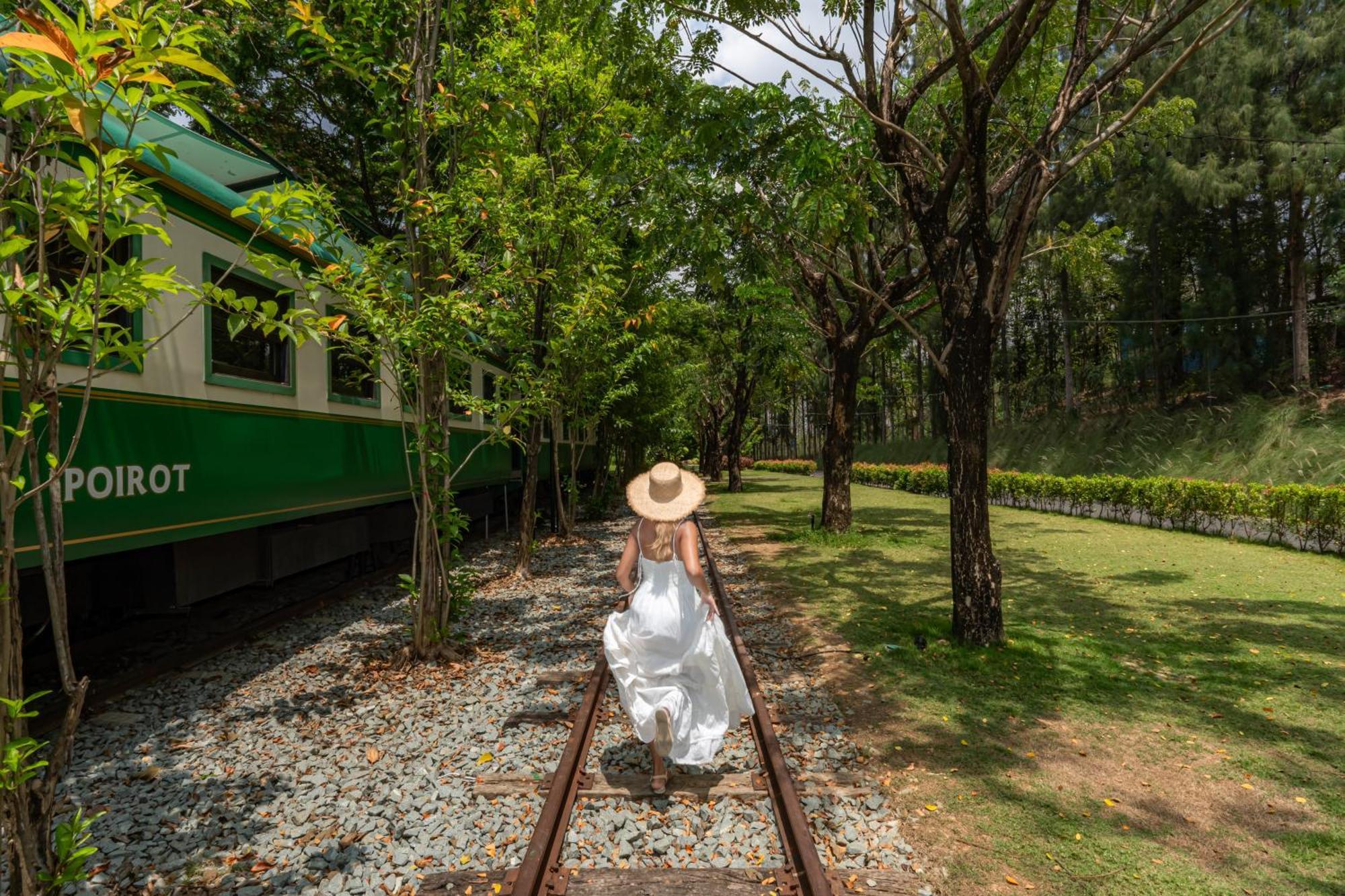 Intercontinental Khao Yai Resort By Ihg Pak Chong エクステリア 写真
