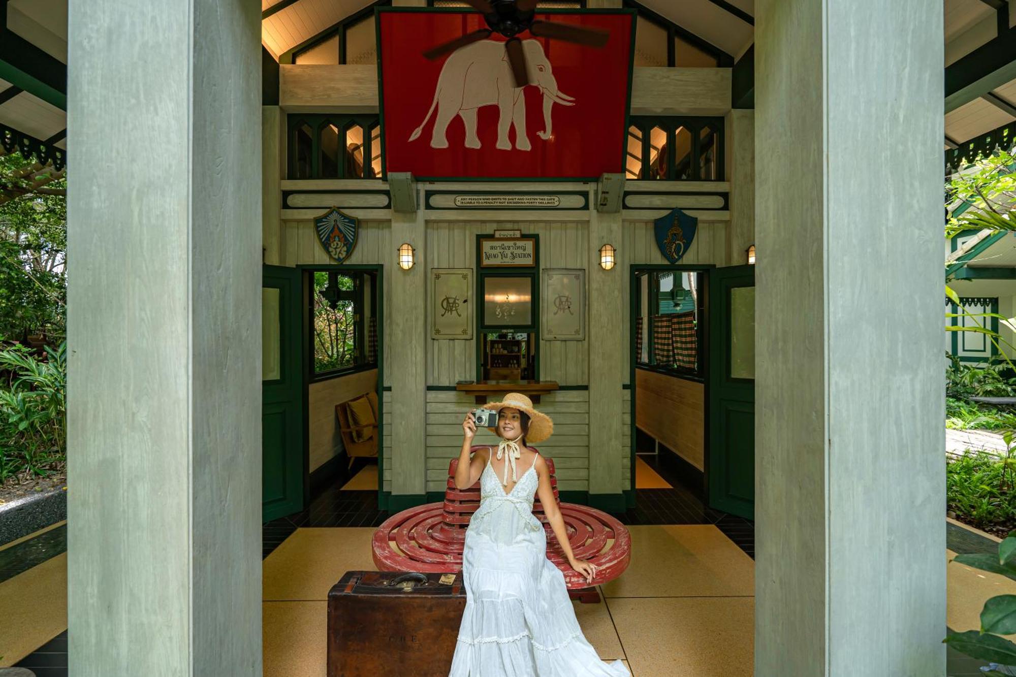 Intercontinental Khao Yai Resort By Ihg Pak Chong エクステリア 写真
