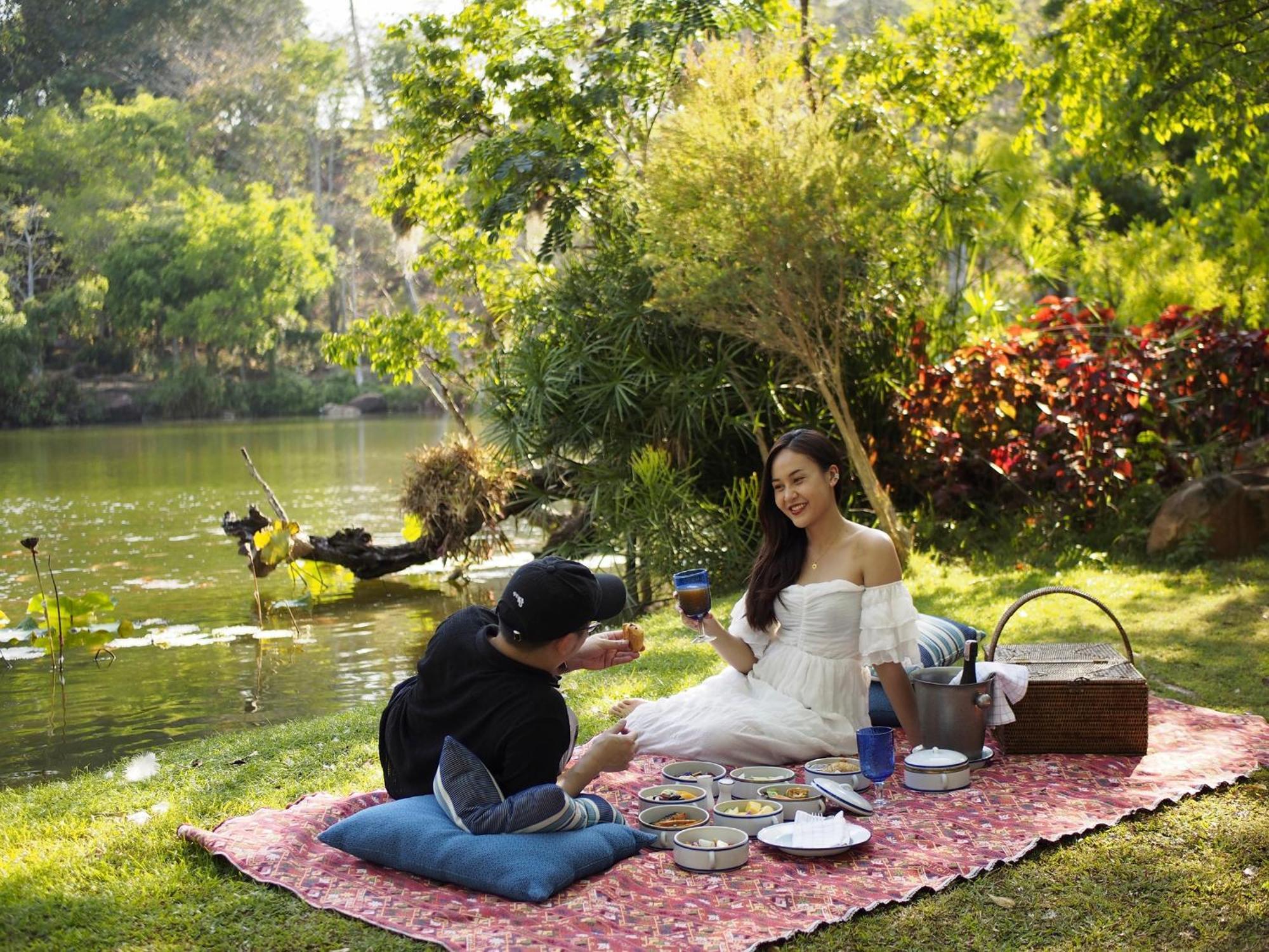 Intercontinental Khao Yai Resort By Ihg Pak Chong エクステリア 写真