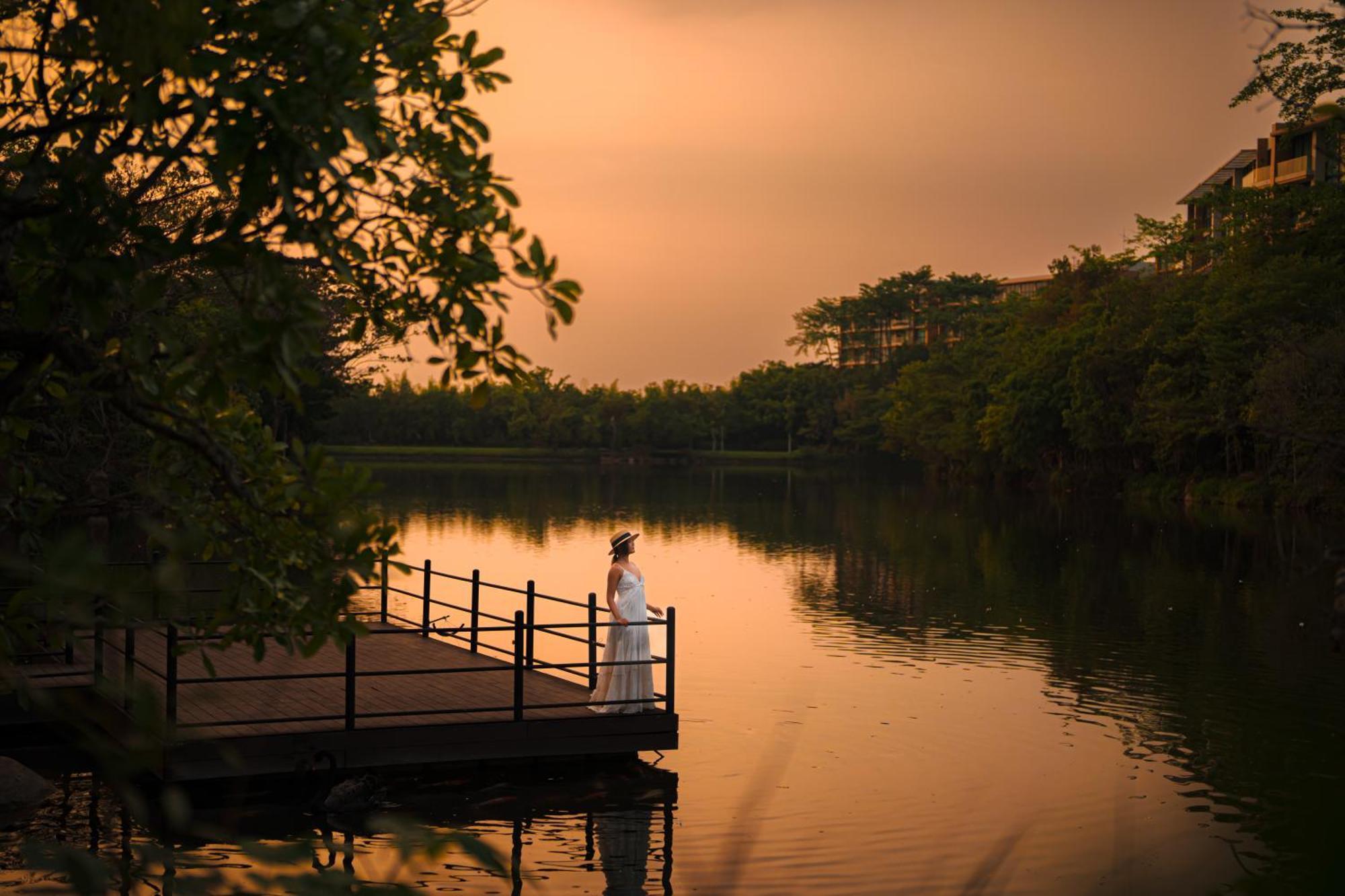 Intercontinental Khao Yai Resort By Ihg Pak Chong エクステリア 写真