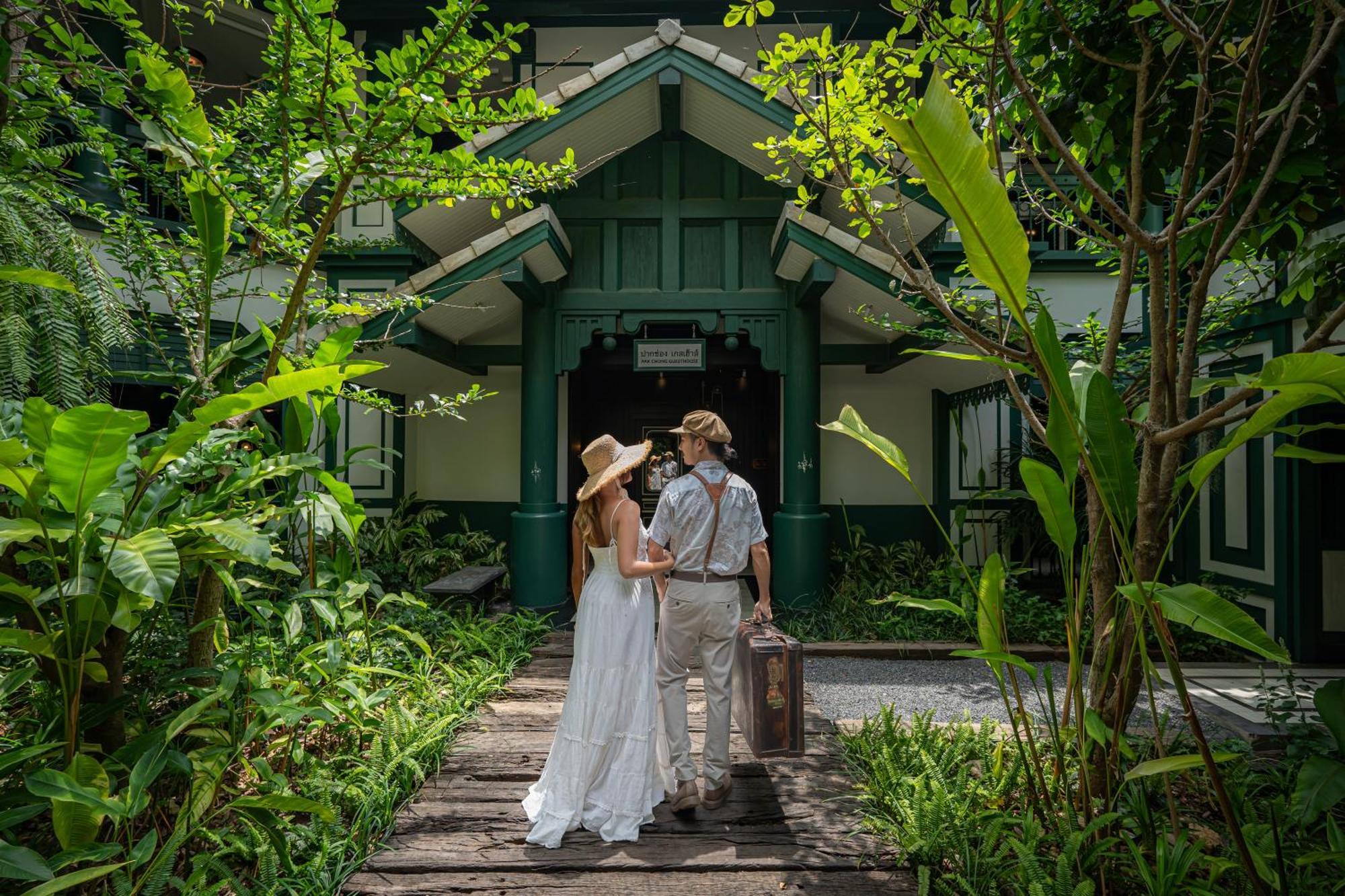Intercontinental Khao Yai Resort By Ihg Pak Chong エクステリア 写真