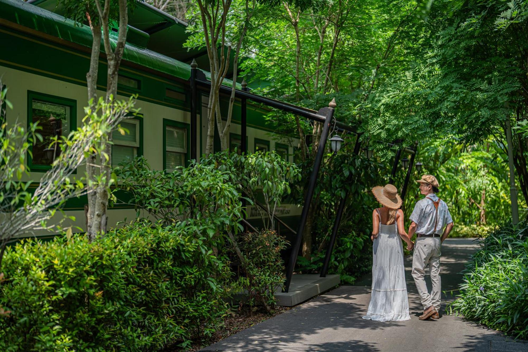Intercontinental Khao Yai Resort By Ihg Pak Chong エクステリア 写真